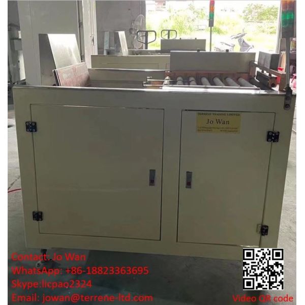 Used PCB Automatic Oblique Vertical Loader 1 Used PCB Semi Automatic Oblique Vertical Panel Loader