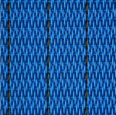 Antistatic Filter Press Fabric Polyester Customization 100m / roll