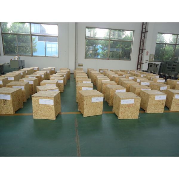 Small 12kw / 15kva Brushless AC Generator With 2 / 3 Pitch For Perkins Generator Set