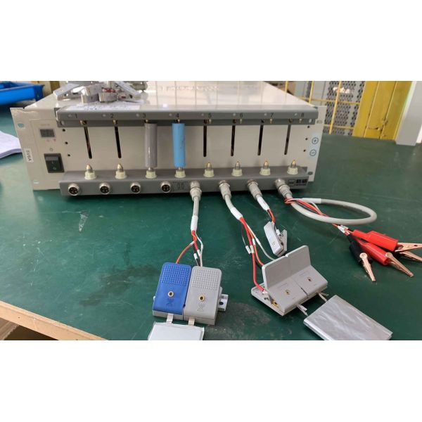 CCC CPC 5V6A Battery Cell Tester Reliability Test System