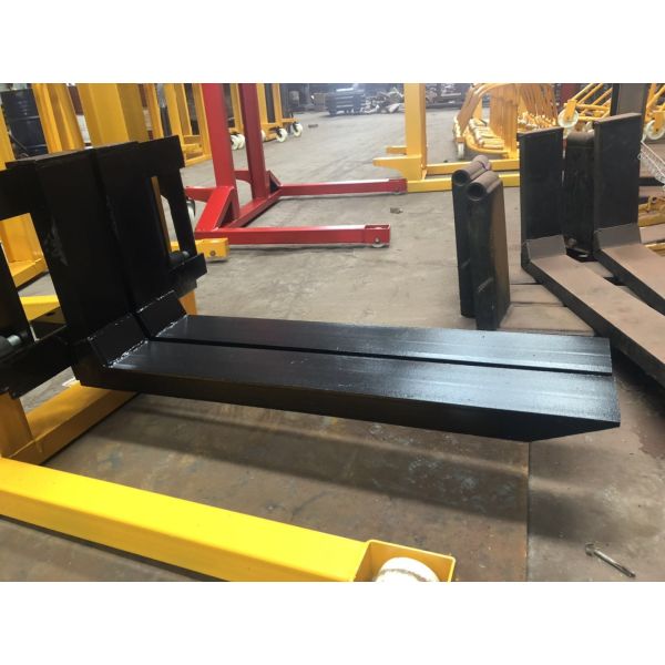 Factory direct sell Manual Stacker with the load capacity of 1T