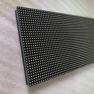 China ODM 5mm Outdoor Led Module RGB P10 Led Display Module on sale