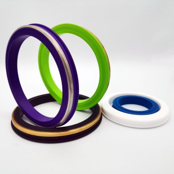 Royal Way High Quantity Nuna/HNBR/FKM/PTFE Sealing Gasket Rubber Union Seals For Oil Drilling Industry