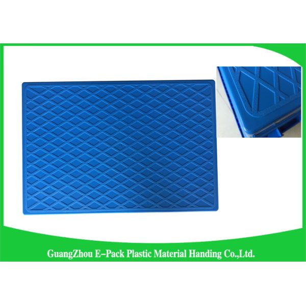 Customized Plastic Attached Lid Containers Storage Packaging Long Service Life