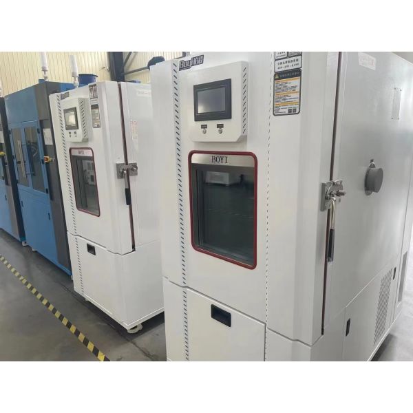 SUS#304 High Temperature Accuracy Environment Test Chamber Lab
