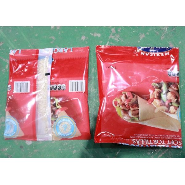 100g~1kg Barley chickpeas Pluses Grain Snack Dry Fruit Crisps Pellet Automatic Vertical Packaging Machine