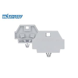 261-361B Strip Spring Clamp Terminal Block Connector Mini Rail With Mounting