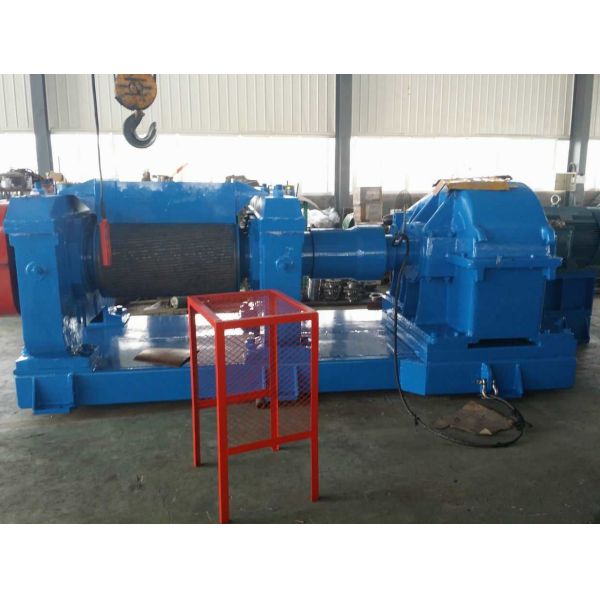 16Kw Tire Rubber Powder Production Line Tyre Powder Making Machine