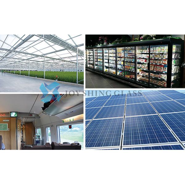 Vacuum Insulated PVB Laminated Glass