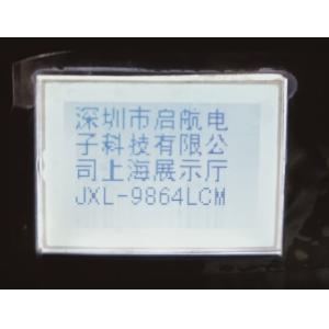 Customize Positive Non Normal Mono 98 64 Dots COG LCD Module