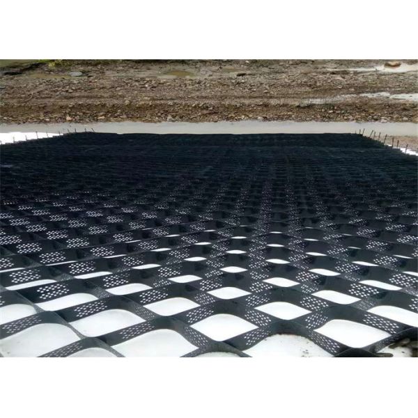 Reinforce Roadbed Easy Installation 1100N Cellular Confinement System