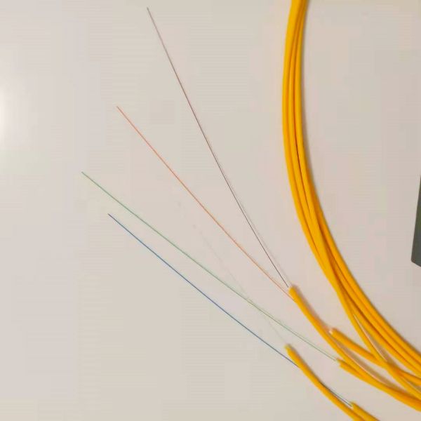 ABS Box Type Single Mode Fiber Optic 1x4 PLC Splitter Without Connector