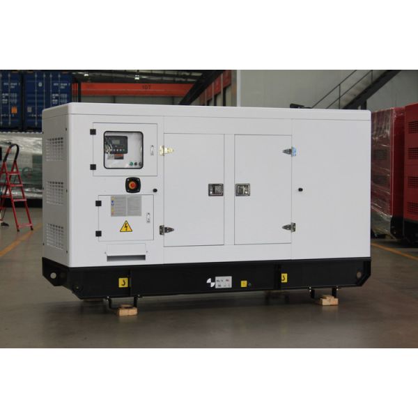 20kva 20kw Single Phase Quiet Diesel Generator Yanmar 3TNV76