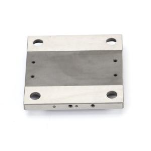 High Precision 0.01mm CNC Machined Components Construction Engineering