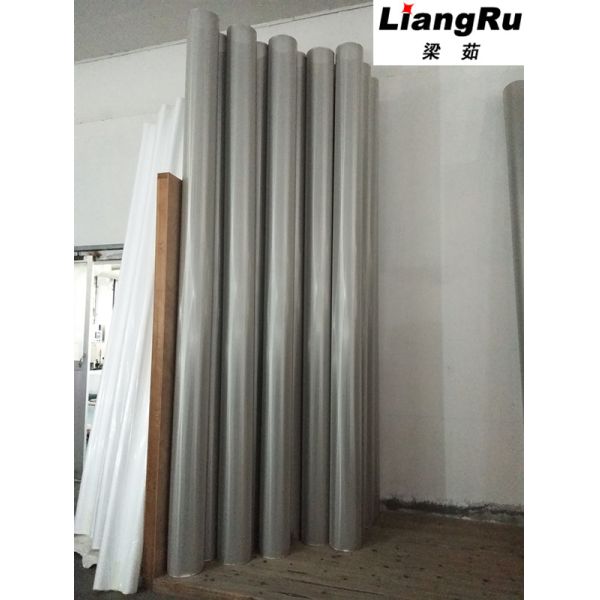 125M Nickel Uniform Textile Rotary Screen Printing Machine High Performance