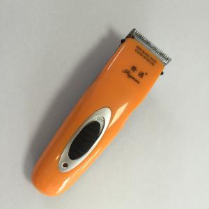 China Little Noise Children Electric Hair Clipper Special Titanium Blade DC 3V 500mA on sale