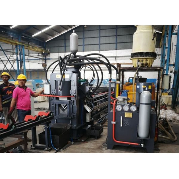 Telecom Tower Production CNC Angle Processing Line Power Transmission Line Tower