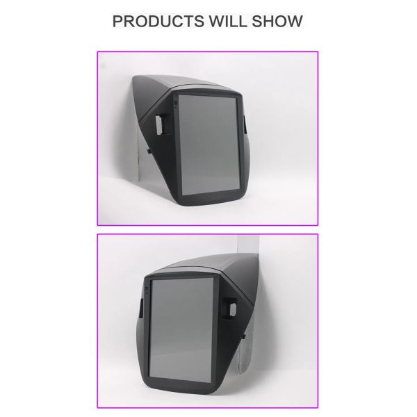 Android 13 9.7 Inch Dvd Car Radio With Touchscreen GPS Navigation For HYUNDAI IX35 2010