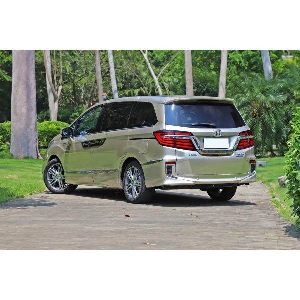Max Speed 160km/h Multiple Colors Honda Elysion 2023 Energy Hybrid Electric Vehicle 7 Seats Medium MPV Luxury HEV Car