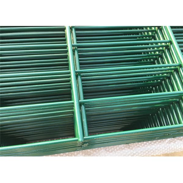 double horizontal wire 868 security fence (factory)