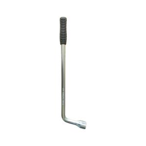 China Heat Treatment Car Tire Wrench , L Type Car Tire Nut Wrench on sale