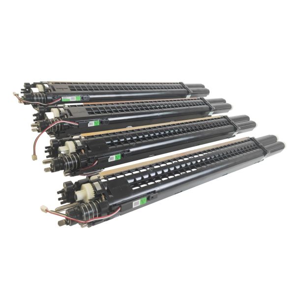 Developer Unit CMYK Set US Version Xerox DC-240 242 250 252 260 WorkCentre WC-7655 7665 7675 7755 7765 7775