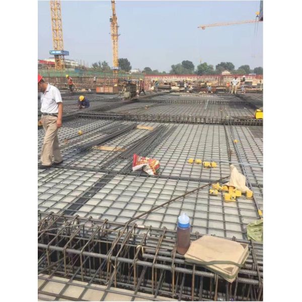 PP Plastic Construction Formwork Machine Building Hardware Materials Siemens Motor