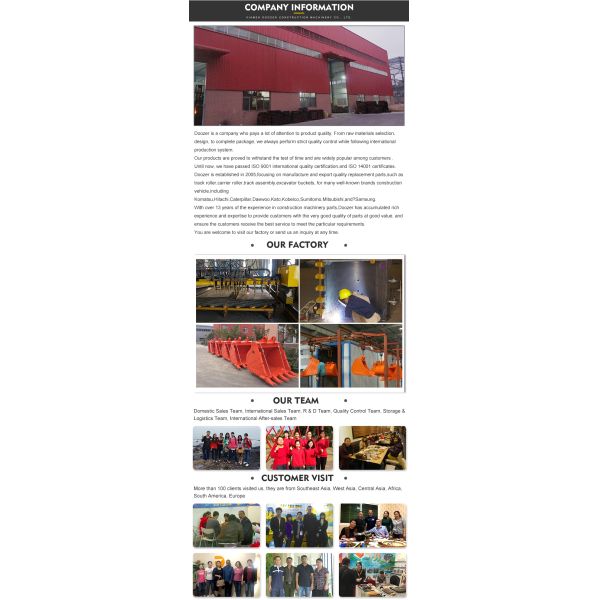 OEM Availability Yes Excavator Assembly D6 D7 D8n D8R Track Link Chain 40Mn2/45L