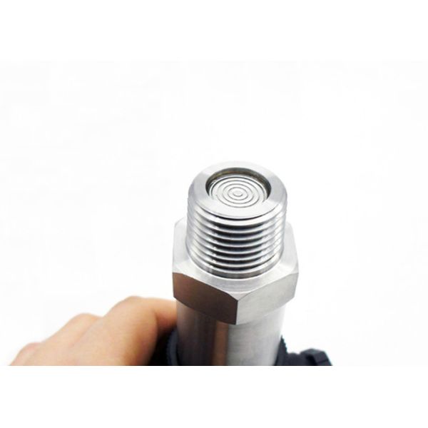 Sanitary Flush Diaphragm Pressure Sensor Applicable To Industrial Process