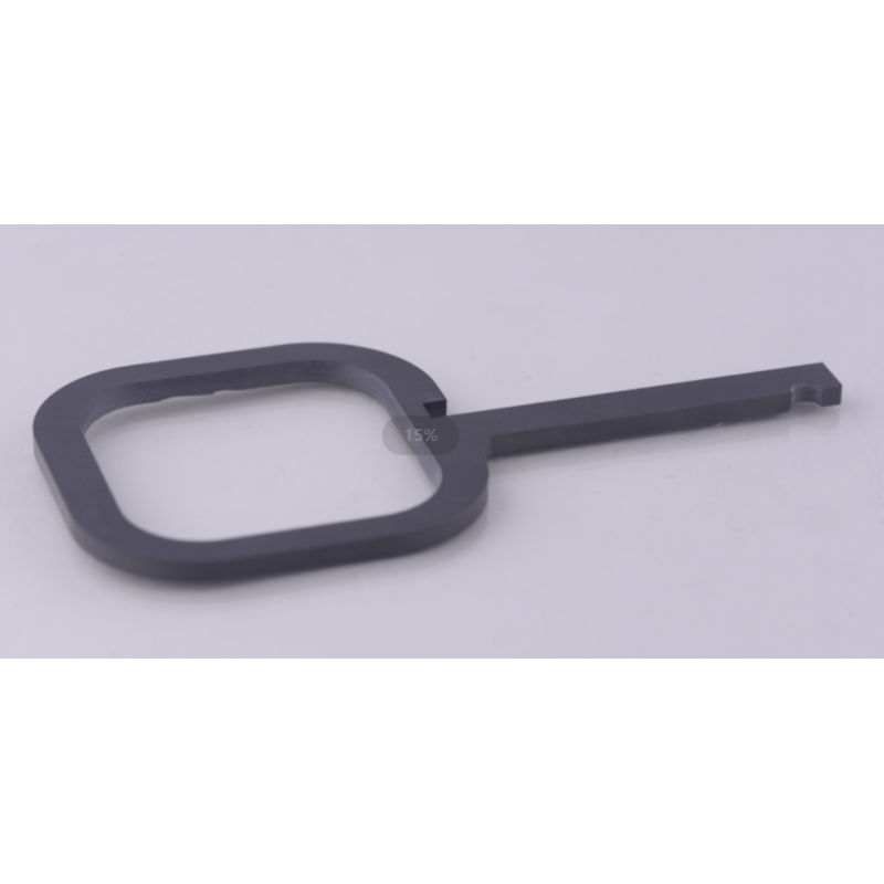 Silicon Nitride Ceramic Special-Shaped Part: Precision Solution For High-End Equipment
