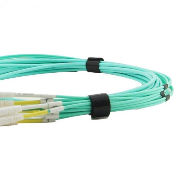 Duplex LC 5M 40g Qsfp AOC Active Optical Cable