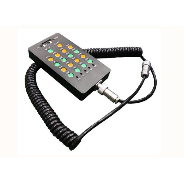 High Power Portable Rcied Mobile Phone Jammer, Pelican Jammer Portable Jammer, Vechile Jammer Bomb Jammer