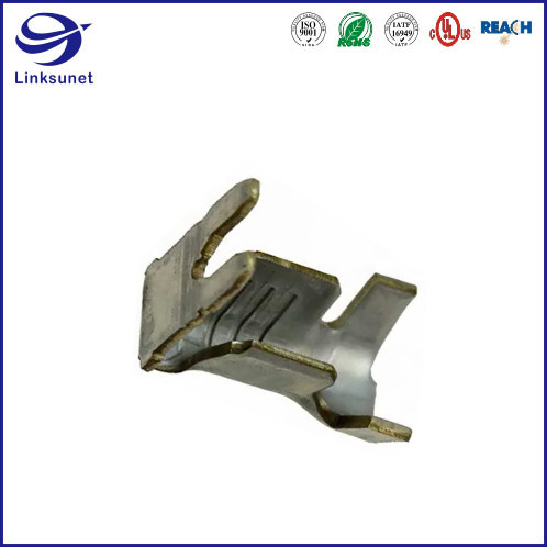 Mag Mate 14 - 18 AWG Poke in Tab Terminal for Appliances Wire Harness