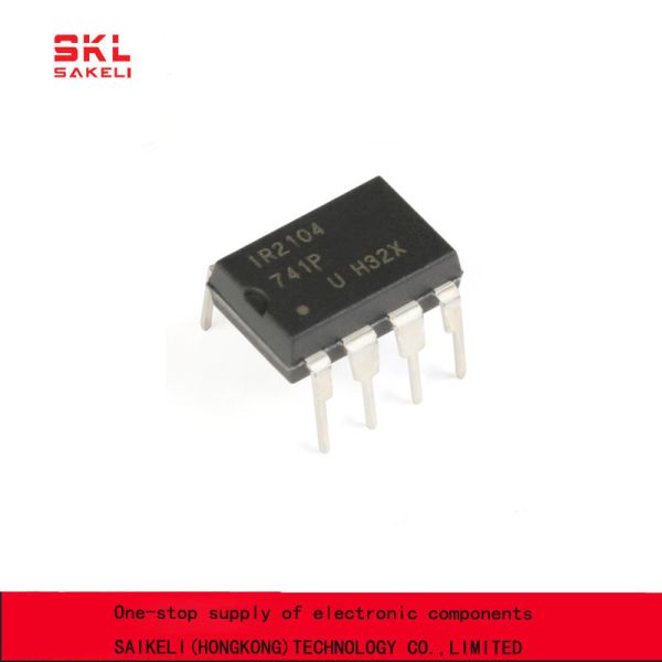 IR2104PBF Semiconductor IC Chip High Performance Low Power MOSFET Driver IC For Automotive Applications