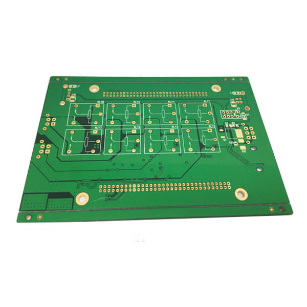 Industrial Mother Board PCB FR4 HASL/ENIG surface 1.6mm Thickness 8 Layer Computer Printed Circuit Board PCB