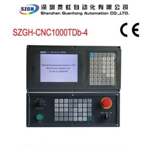 Quality Touch Screen Computer Numerical Control Lathe Three Axis CNC Machine Controller for sale