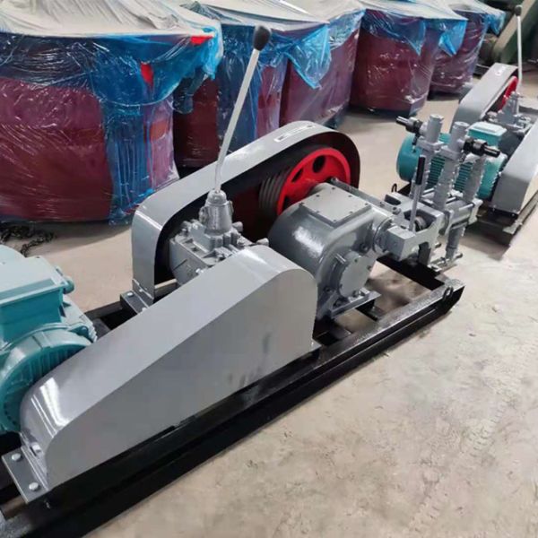 27-100L/MIN Cement Grout Pump 8Mpa High Pressure Grouting Machine