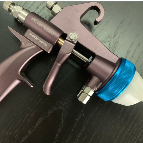 Rust Resistant High Pressure HVLP Nano Spray Gun