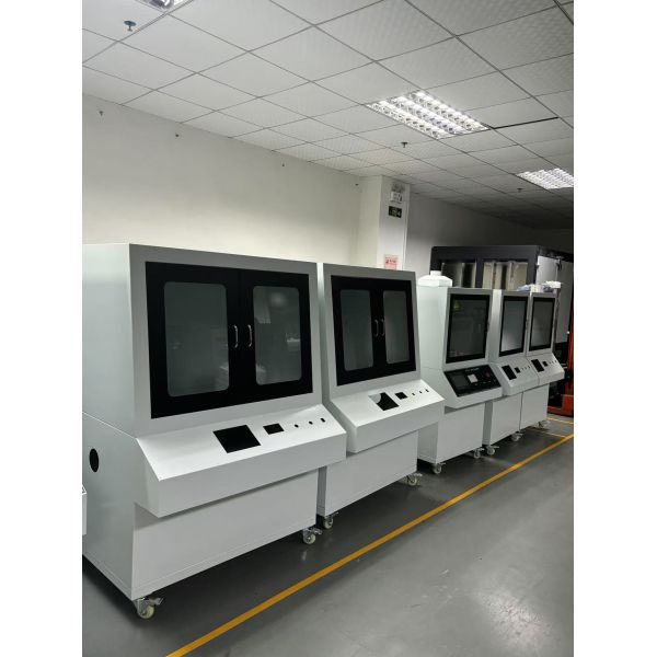 Solid Dielectric Breakdown Tester IP67 Protection Class For Accurate Testing Performance