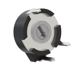 BOCHEN PT10 Single Turn Vertical Adjustment Carbon Trimmer Potentiometer