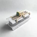 New Equipment Distributed Control System Servo Drive Simulator S Module Plc