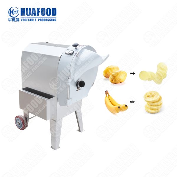 Root Vegetable Cabage Potato Cutting Machine Multifunctional Green Vegetable Chopper Root Cutting Machine