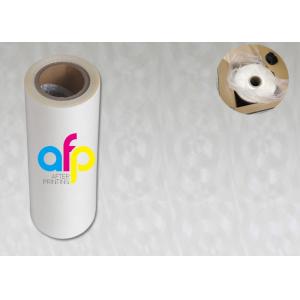 Quality Plastic Thermal Laser Holographic Film 20 Micron - 28 Micron Thickness for sale