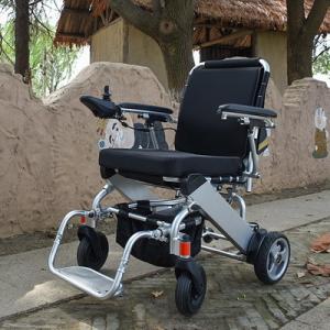 Quality Intelligent Powered Lithium Battery Electric Mobility Scooter For Adults for sale