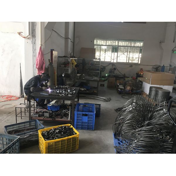 Led bedside lamp glass ball bedroom table lamp Riddle Double Table Lamp(WH-MTB-239)