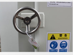11KW Plasma Laser Cutting Dust Collector Variable Frequency Constant Pressure