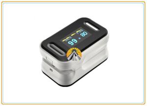Quality Professional Finger Oxygen And Pulse Monitor Low Power Consumption for sale