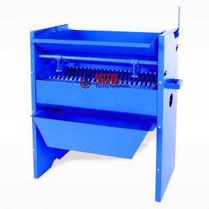 Stainless Material Large Capacity Sample Splitter Soil Testing Equipment