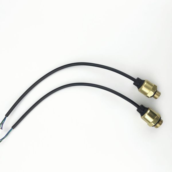 5V 10Bar Micro Water Differential Pressure Transmitter For Pumps