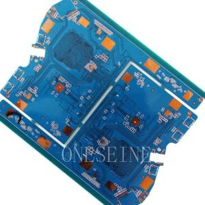 Quality F4B High Frequency PCB ENIG Finish Single Sided Circuit Board for sale